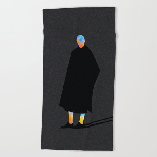 Zimo Beach Towel