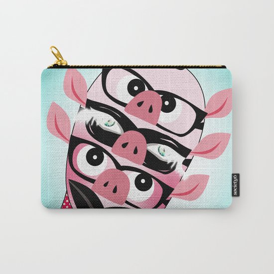 leigh bowery Carry-All Pouch