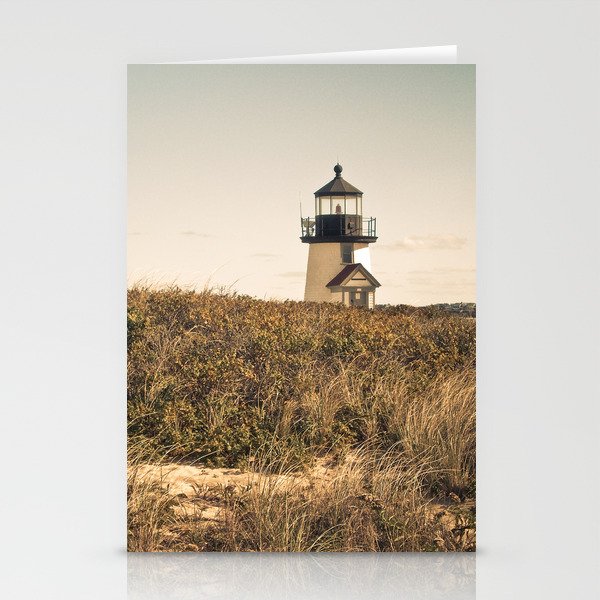 Nantucket Lighthouse Stationery Cards