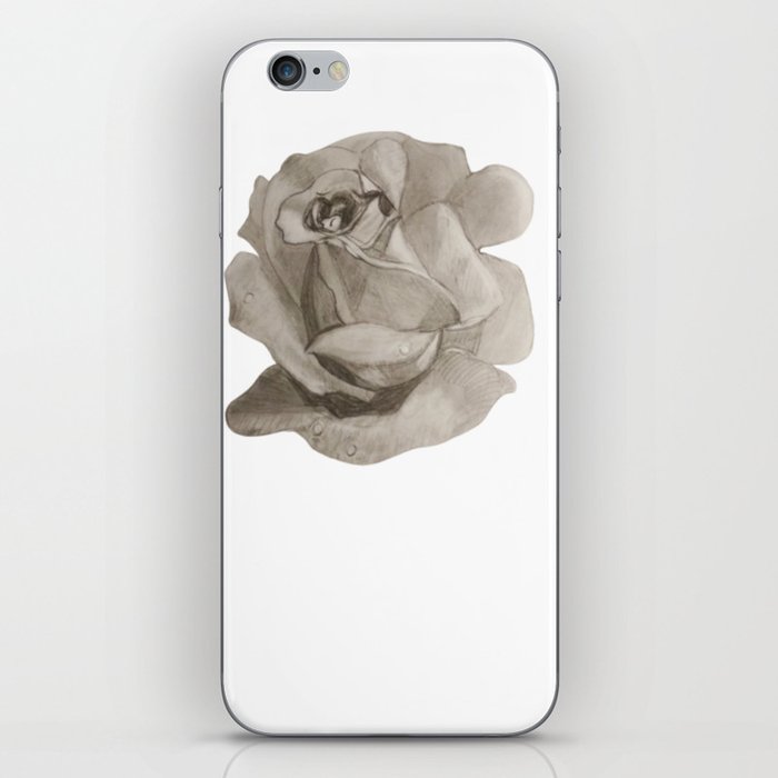 The Rose iPhone Skin