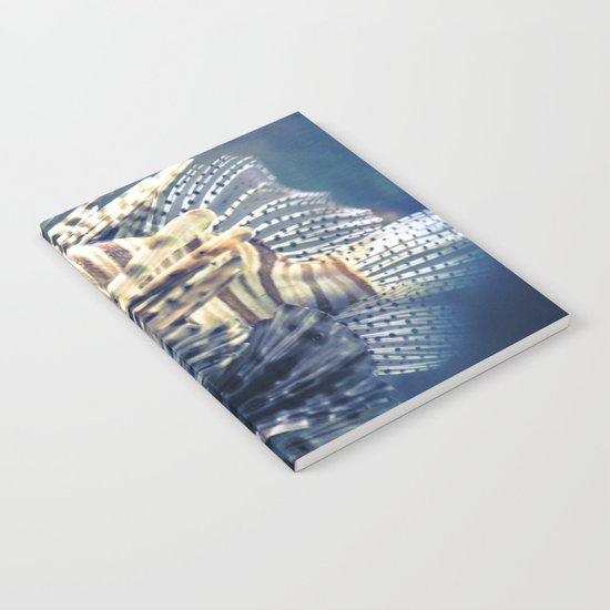 sea fish Notebook