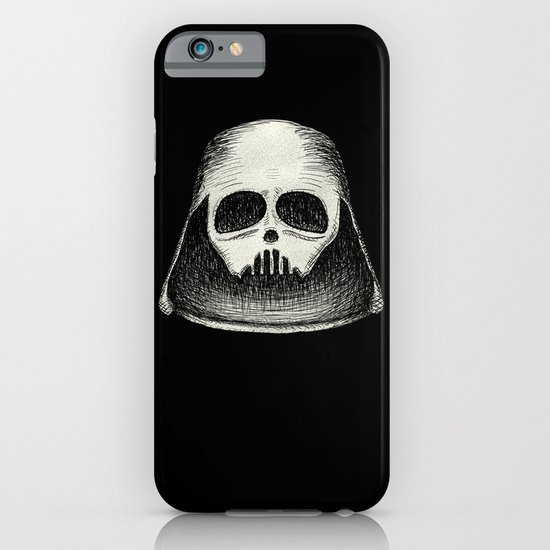 Death Vader iPhone & iPod Case