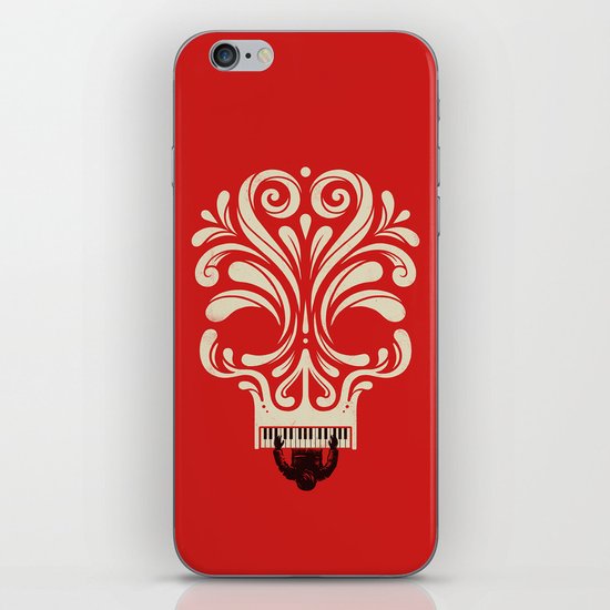 Killer Tune iPhone & iPod Skin