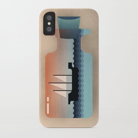 Float On iPhone Case
