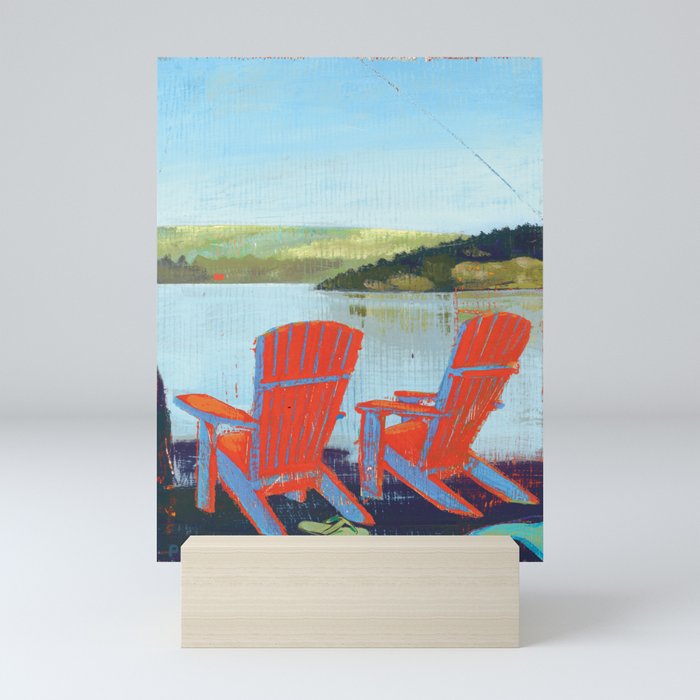 Mini muskoka 2025 chairs
