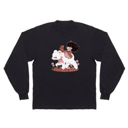 Precious Collection - the princess and the bears Long Sleeve T-shirt