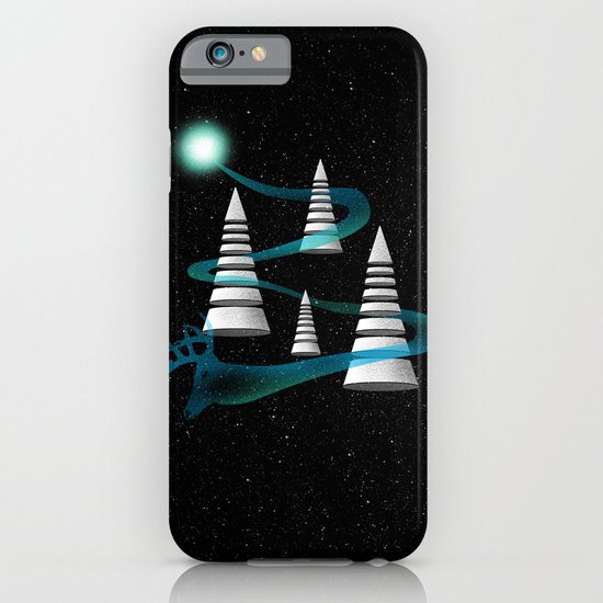 The Other Side Of The Galaxy iPhone & iPod Case