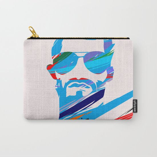 Gentlemen Carry-All Pouch