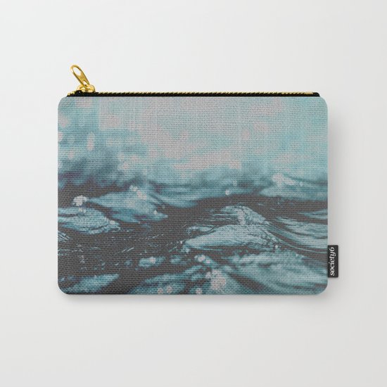 The Wave Carry-All Pouch