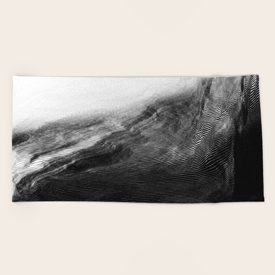 Desert Beach Towel