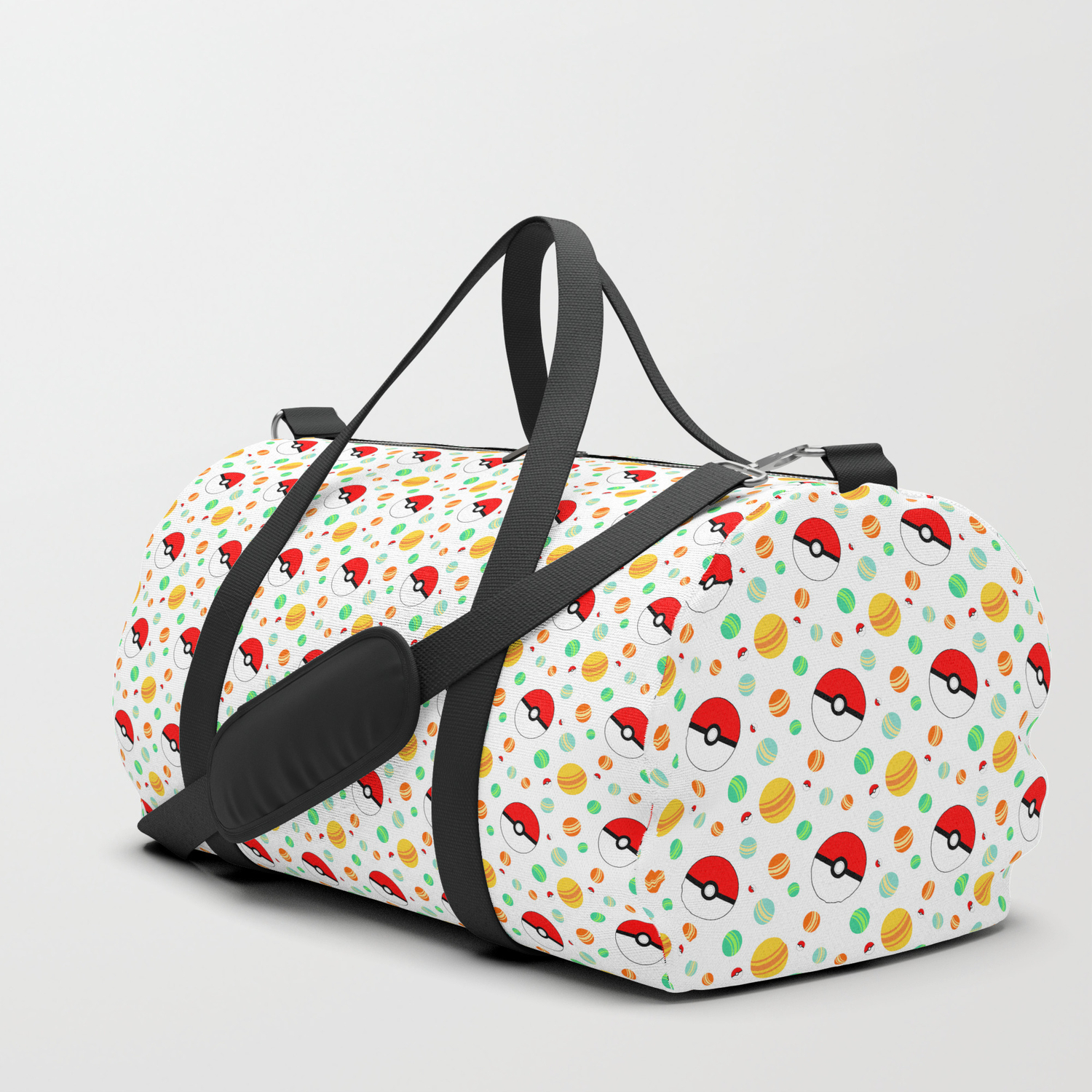 pokemon duffle bag