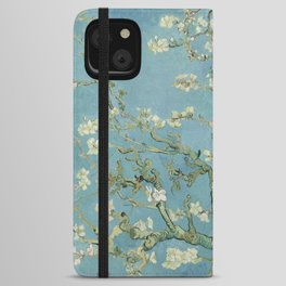 Van Gogh- Almond Blossom iPhone Wallet Case