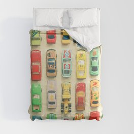 Car Park Comforter