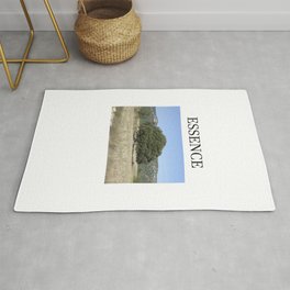 ESSENCE Area & Throw Rug