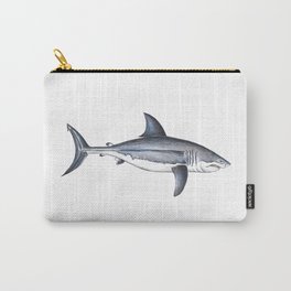Great White Shark Carry-All Pouch