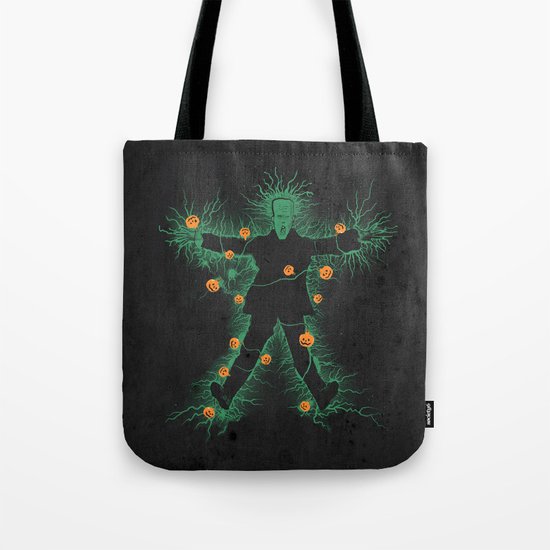 halloween vacation Tote Bag