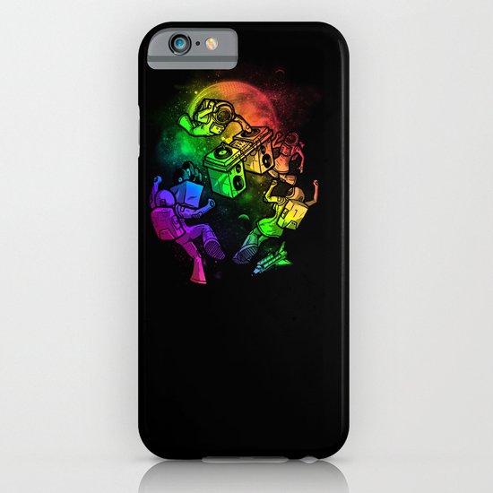 Space Disco iPhone & iPod Case