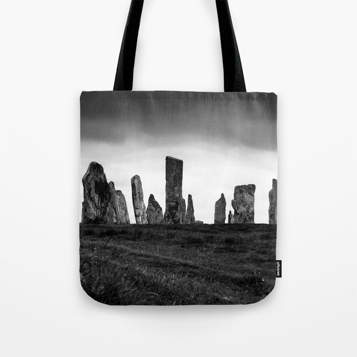 Callanish Stones Tote Bag