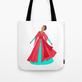 Free Aisha Tote Bag