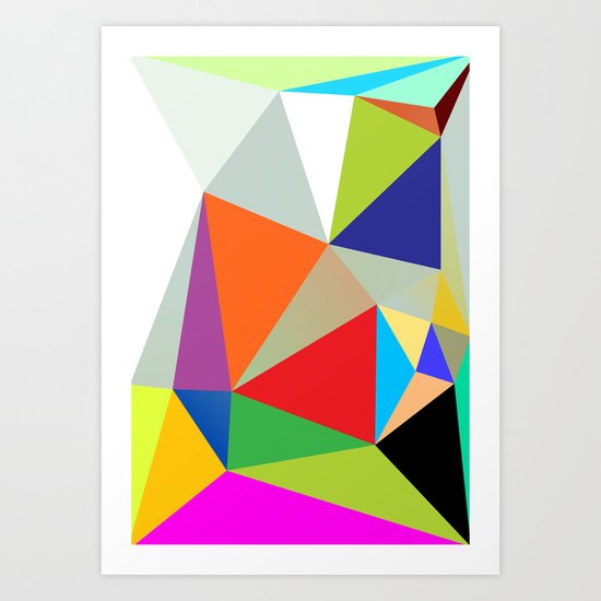 1981-1982 Art Print