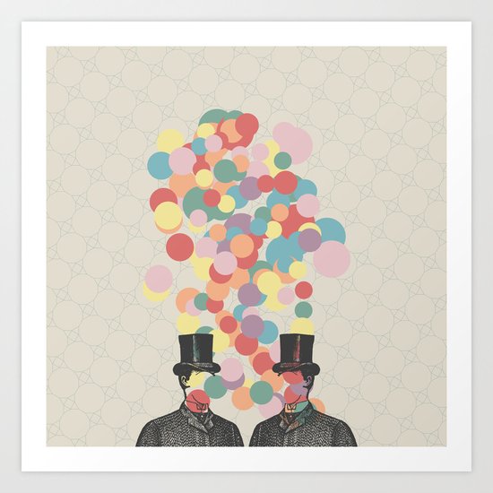 Pleased To Meet You Art Print