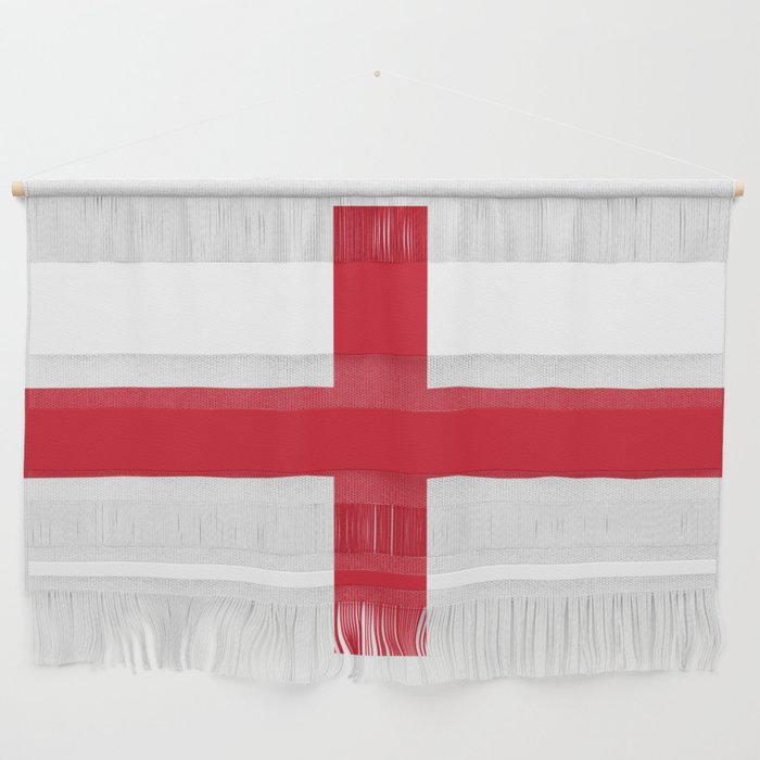 England Flag Wall Hanging