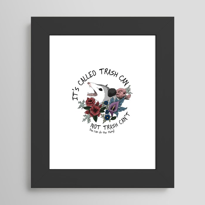 Framed Art Print