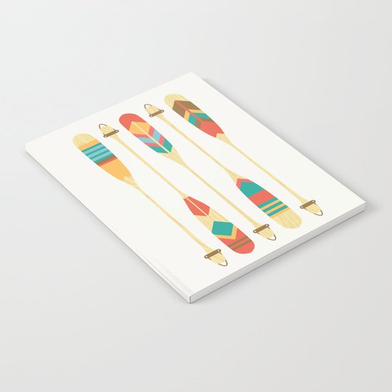 Summer Lake Notebook