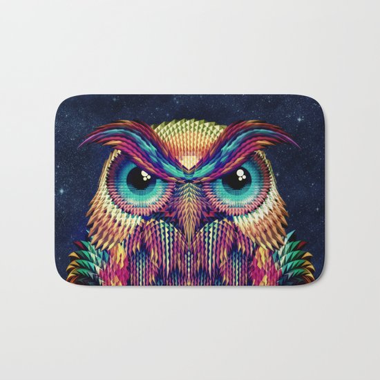 OWL 2 Bath Mat