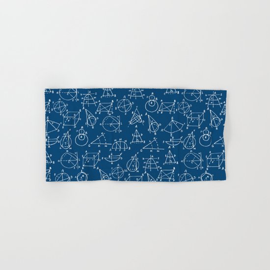 School chemical #8 Hand & Bath Towel