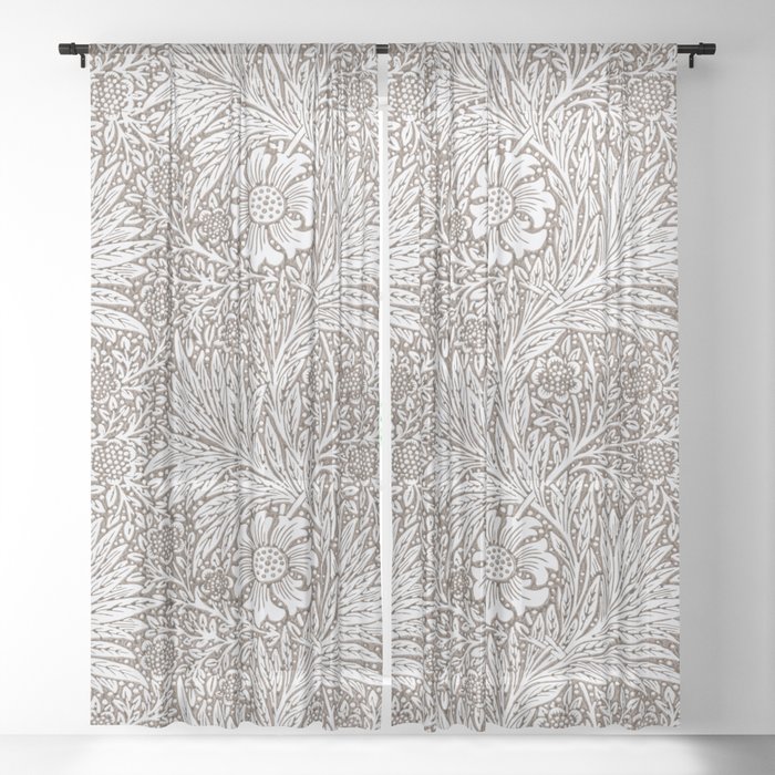 Sheer Curtain