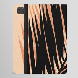 Palm Leaves Minimalist iPad Folio Case