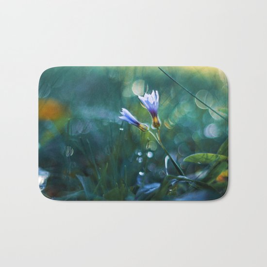 Submerge to a Voyage Bath Mat