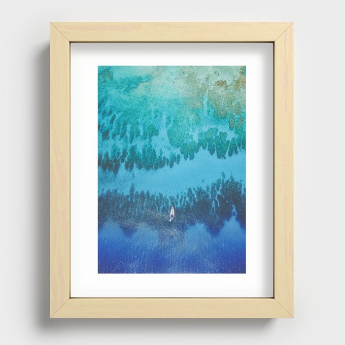 Recessed Framed Print