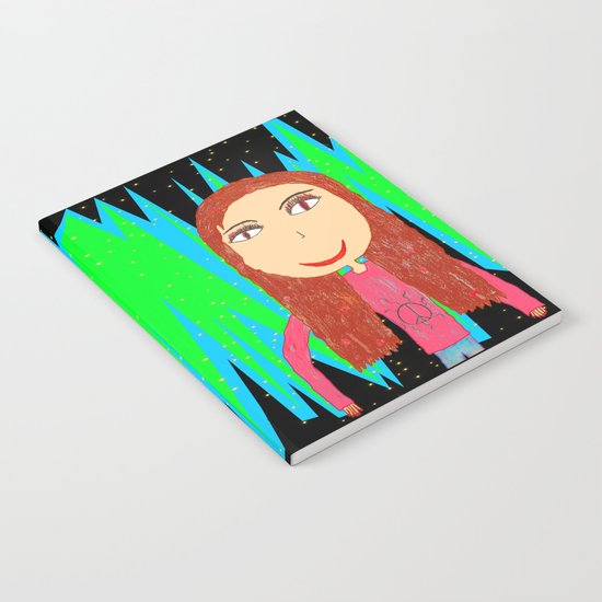 World Peace | Love Spitit Notebook