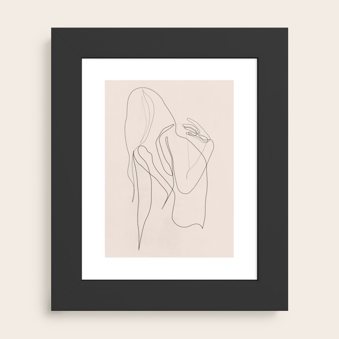 Framed Art Print