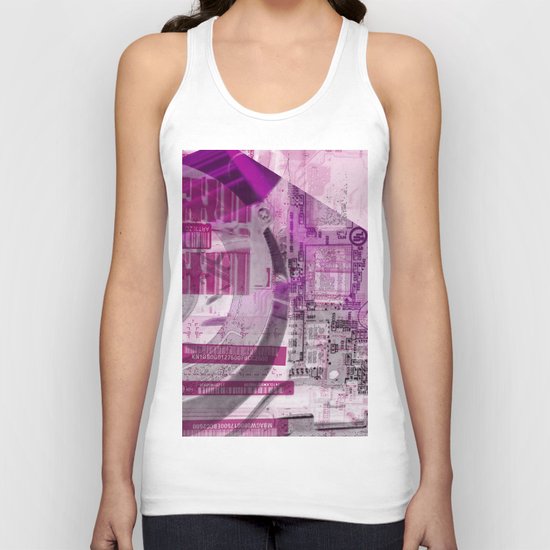ERROR I Unisex Tank Top