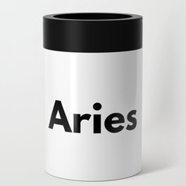 Aries, Aries Sign Can Cooler