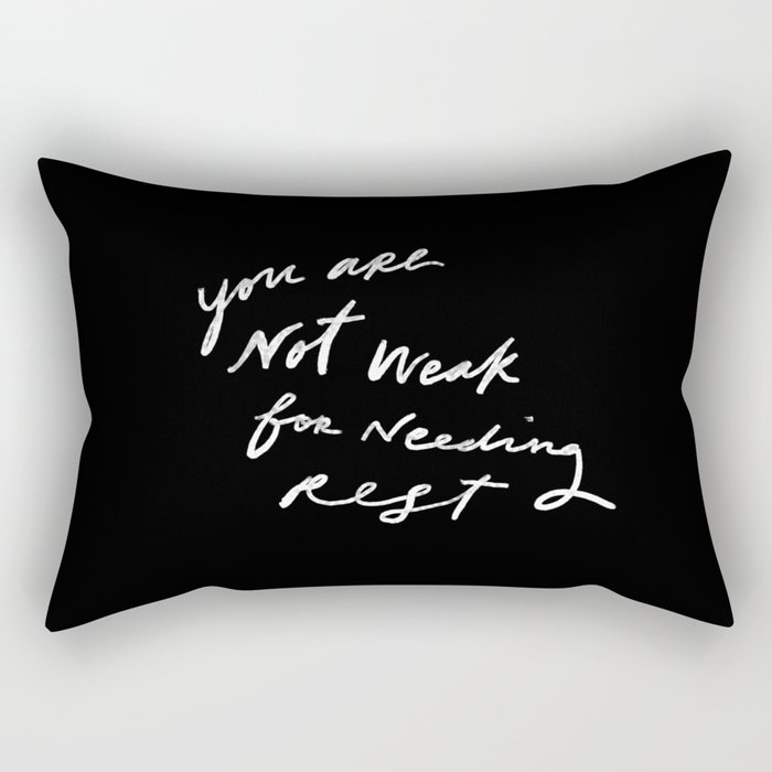 Rectangular Pillow