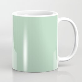 Luna Green Mug