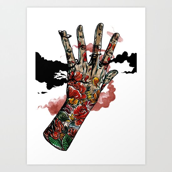 Untitled Art Print
