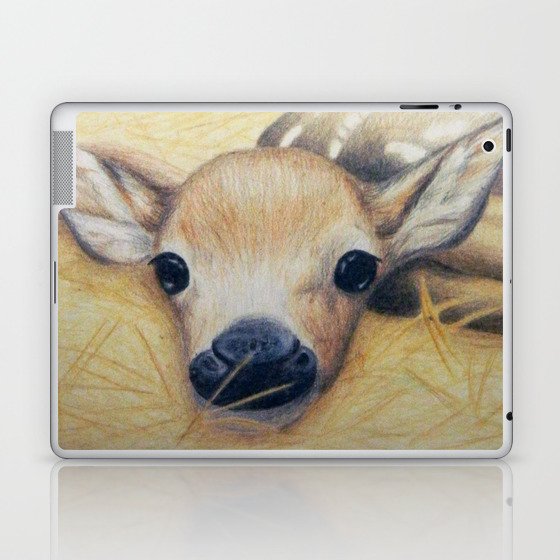 Bambi Laptop & iPad Skin