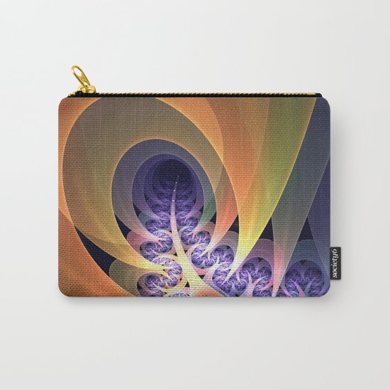 Highway to the sun Carry-All Pouch