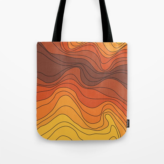 Topo II Tote Bag