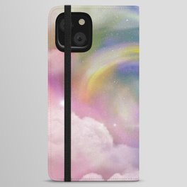 Tranquility iPhone Wallet Case