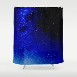 Milkyway Shower Curtain
