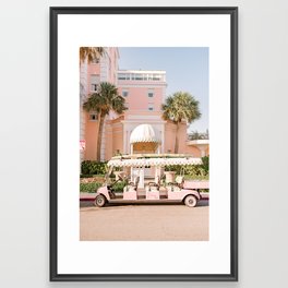 The Colony Palm Beach, Florida Framed Art Print