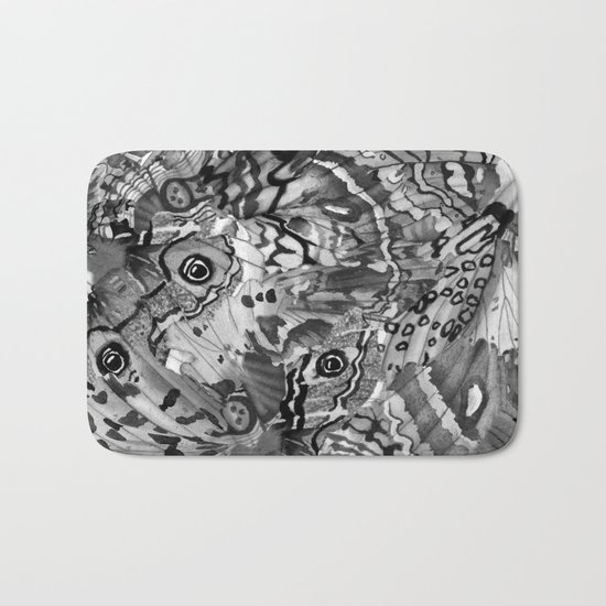 Nightfallen Bath Mat
