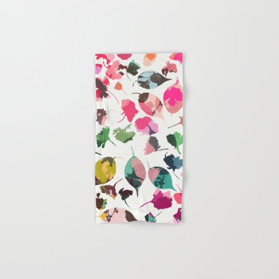 cherry blossom 3 Hand & Bath Towel