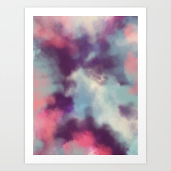 Dream Four Art Print